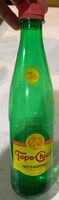Twist of grapefruit carbonated mineral water
