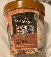 Blondies have more fun