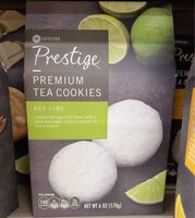 Premium Tea Cookies