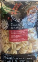 Bronze cut trottole