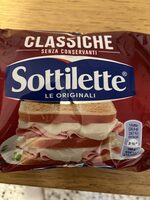 Sottilette classiche “le originali”