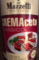 Cremaceto Balsamico