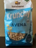 Krunchy avena