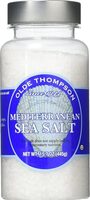 Mediterranean Sea Salt