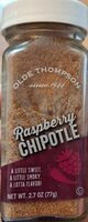 Raspberry Chipotle