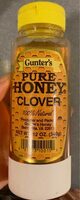 Pure honey clover