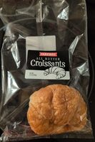 All Butter Croissants