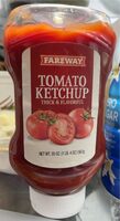 Tomato ketchup