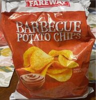 Fareway Barbecue Potato Chips