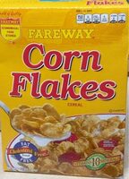 Corn flakes ceral