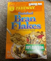 Enriched Bran Flakes