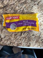 Real Milk Chocolate Chips