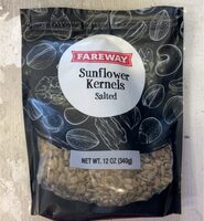 Sunflower Kernels Salted