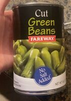 Green Beans Cut
