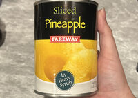 Sliced Pineapple