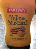 Yellow mustard