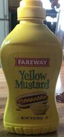 Yellow mustard