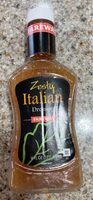 Zesty Italian Dressing