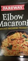Elbow Macaroni
