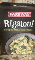 Rigatoni