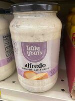 Alfredo Premium Pasta Sauce