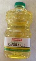 Canola oil