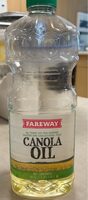 Canola Oil