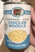 Chicken Noodle Condesed Soup