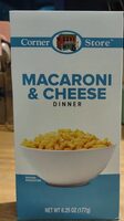 Macaroni and cheese