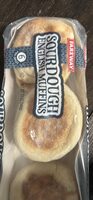 Sourdough English Muffins
