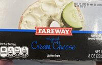 Original cream cheese