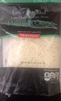 Mozzarella Shredded Cheese