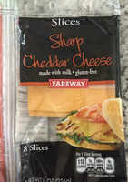 Sharp Cheddar Cheese