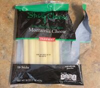 Mozzarella Cheesestick