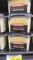Fareway old fashioned potato sald