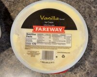 Fareway Vanilla Ice Cream