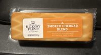 Smoked Cheddar Blend