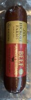 Beef Summer Sausage