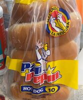 Hot Dog Sliced Enriched Buns