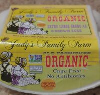 Grade AA Eggs