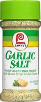 Garlic Salt
