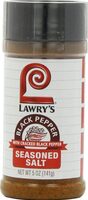 Black Pepper Seasoned Salt