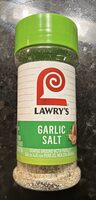 Coarse Ground With Parsley Garlic Salt
