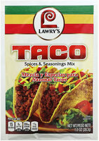 Taco Original Seasoning Mix
