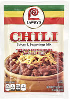 Chili Spices & Seasonings