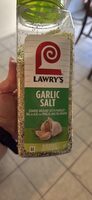 Garlic Salt