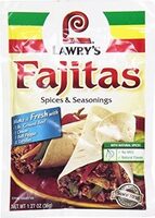 Fajitas Spice & Seasonings