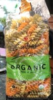 Tri-Color Fusilli