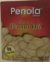 Peanut Oil