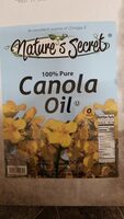 Canola oil